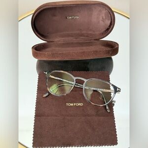 Tom Ford Eyeglasses